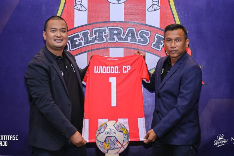 Deltras Sidoarjo Kombinasikan Pemain Asin dengan Lokal