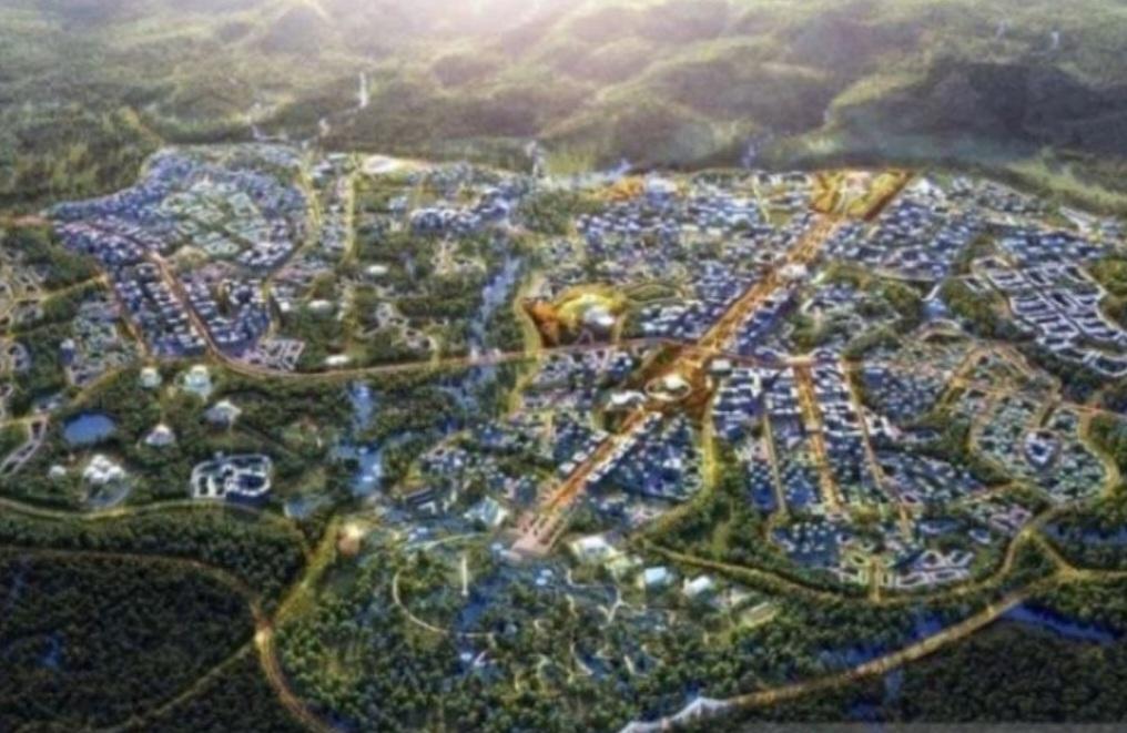 Kontribusi Bangun Ibu Kota, Otorita Bujuk Swasta Bikin Kebun Raya di IKN Nusantara