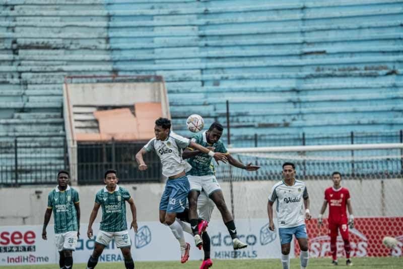 Tampil di Kandang, PSIM Yogyakarta Bidik Tiga Poin Lawan FC Bekasi