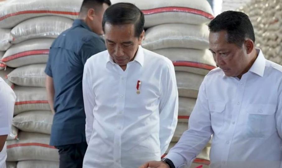 Amankan Stok 2024, Jokowi Jajaki Impor Beras dari Banyak Negara