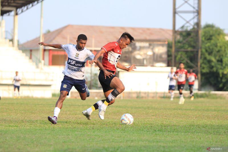 FC Bekasi City Waspada Pemain PSIM Yogyakarta