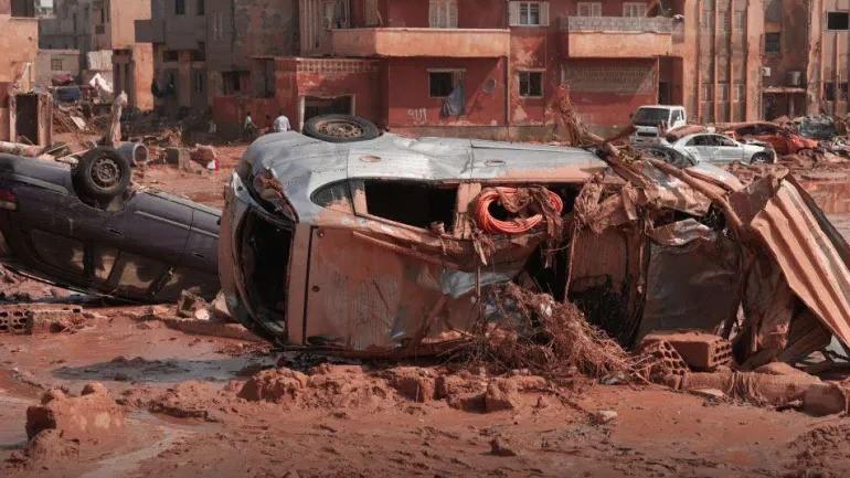 Update Badai di Libya: 2.000 Korban Tewas, 5.000 Warga Hilang