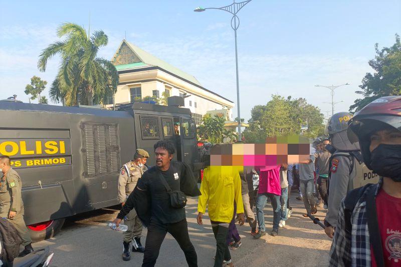 Yudo Margono Instruksikan Terjunkan Pasukan Bantu Polri Atasi Konflik di Rempang