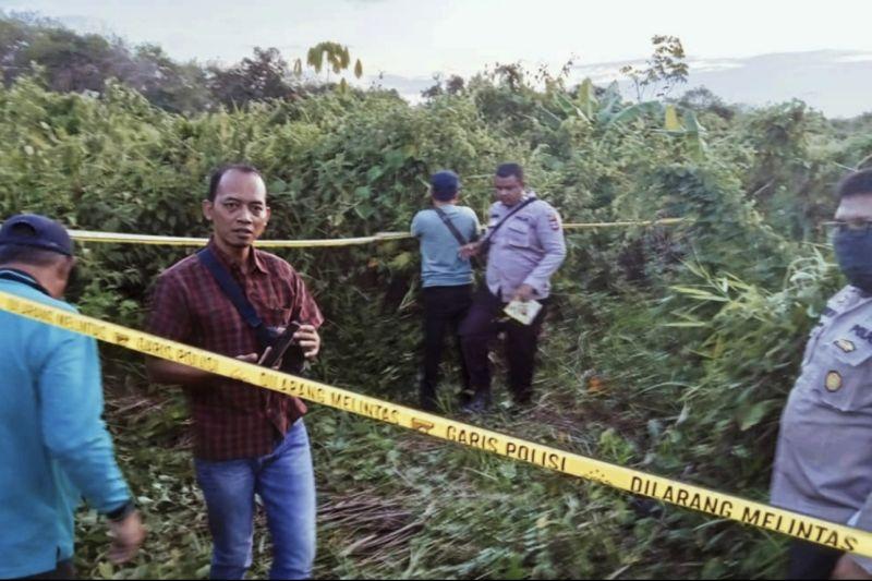 Hilang 3 Bulan, ODGJ di Tapin Ditemukan Tinggal Tulang