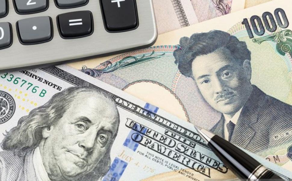 Komentar Bos Bank Sentral Jepang Jatuhkan Dolar AS