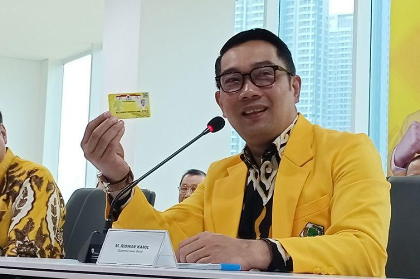 PDIP Akui Nama Ridwan Kamil Sempat Dibahas Tim Kecil Jadi Cawapres Ganjar