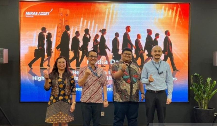 Mirae Asset Sekuritas Teropong El Nino Genjot Kinerja Emiten CPO