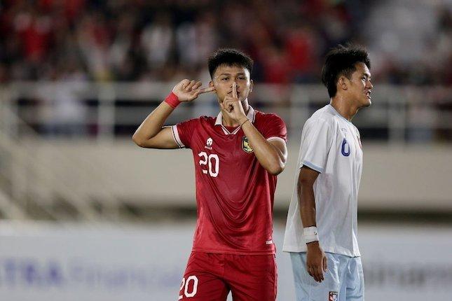 Kejutan! STY Turunkan 'Si Tengil' Hokky Caraka Jadi Starter Lawan Turkmenistan