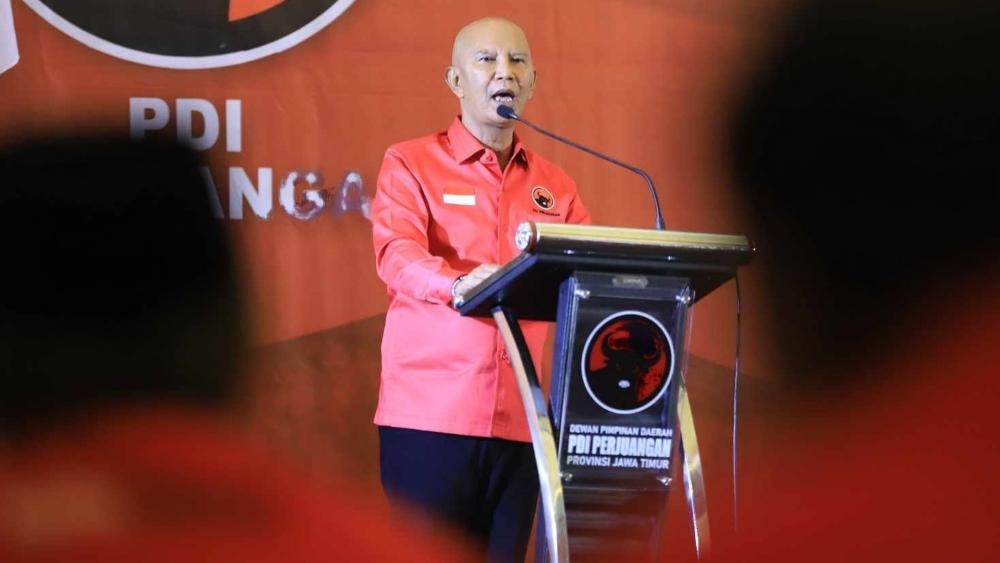 PDI Perjuangan Respons Sosok Mahfud hingga Ridwan Kamil Masuk Radar Bacawapres Ganjar