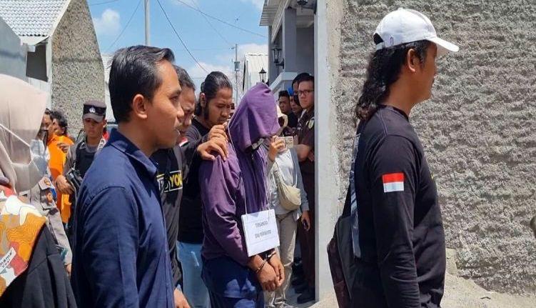 Gelar Rekonstruksi Pembunuhan Dosen UIN di Sukoharjo, 22 Adegan Diperagakan