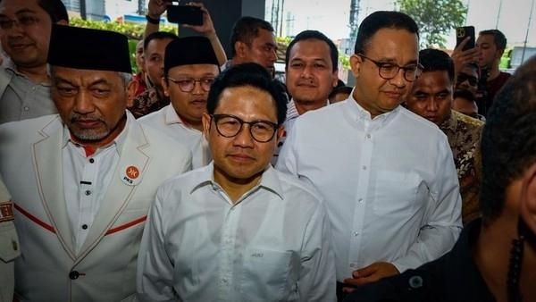 Syaikhu Ungkap Alasan Dendangkan Lagu 'Yaa Lal Wathan' saat Sambut Cak Imin Cs