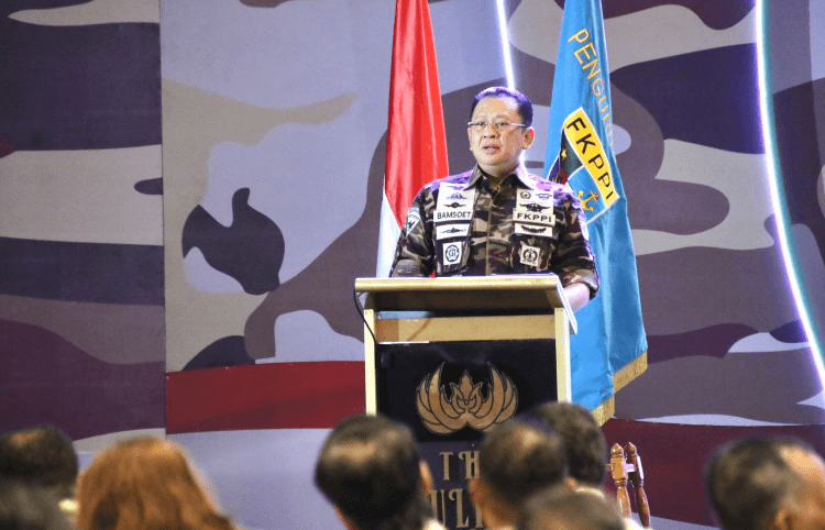 Bamsoet Dorong MPR Kembali jadi Lembaga Tertinggi Negara sebagai Jalan Keluar jika Terjadi Kedaruratan