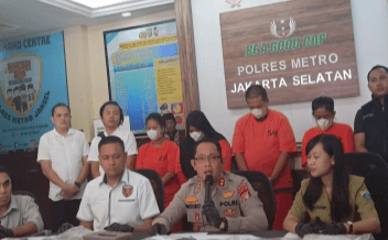 2 Pasutri Pesta Seks di Semanggi hingga Bali