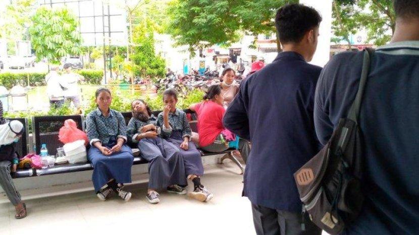 P2G Kecam Tindakan Represif Aparat di Pulau Rempang Hingga Timbulkan Trauma Anak Sekolah