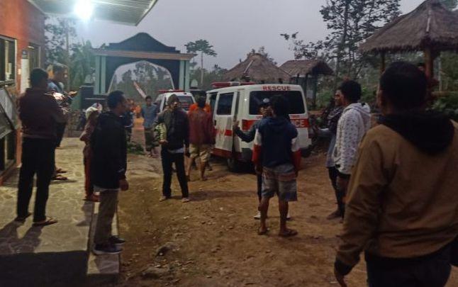 Pendaki Tewas di Gunung Rinjani, Jasad Langsung Dievakuasi Petugas