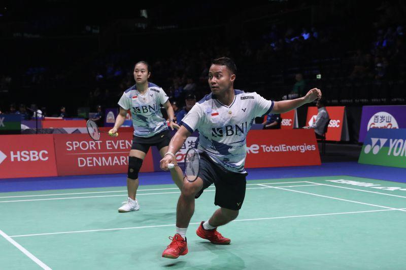 Menang Atas Malaysia, Rehan/Lisa Bersiap Hadapi Wakil Tuan Rumah di Hong Kong Open