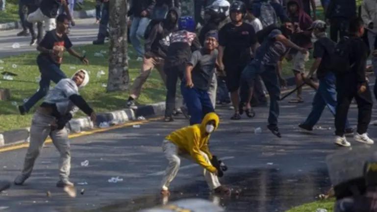Polisi Ungkap 5 Orang yang Tertangkap Bentrokan Pulau Rempang Positif Pakai Narkoba