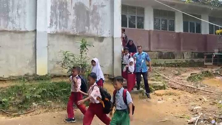 KemenPPPA Akui Sejumlah Anak Alami Trauma atas Bentrok di Rempang