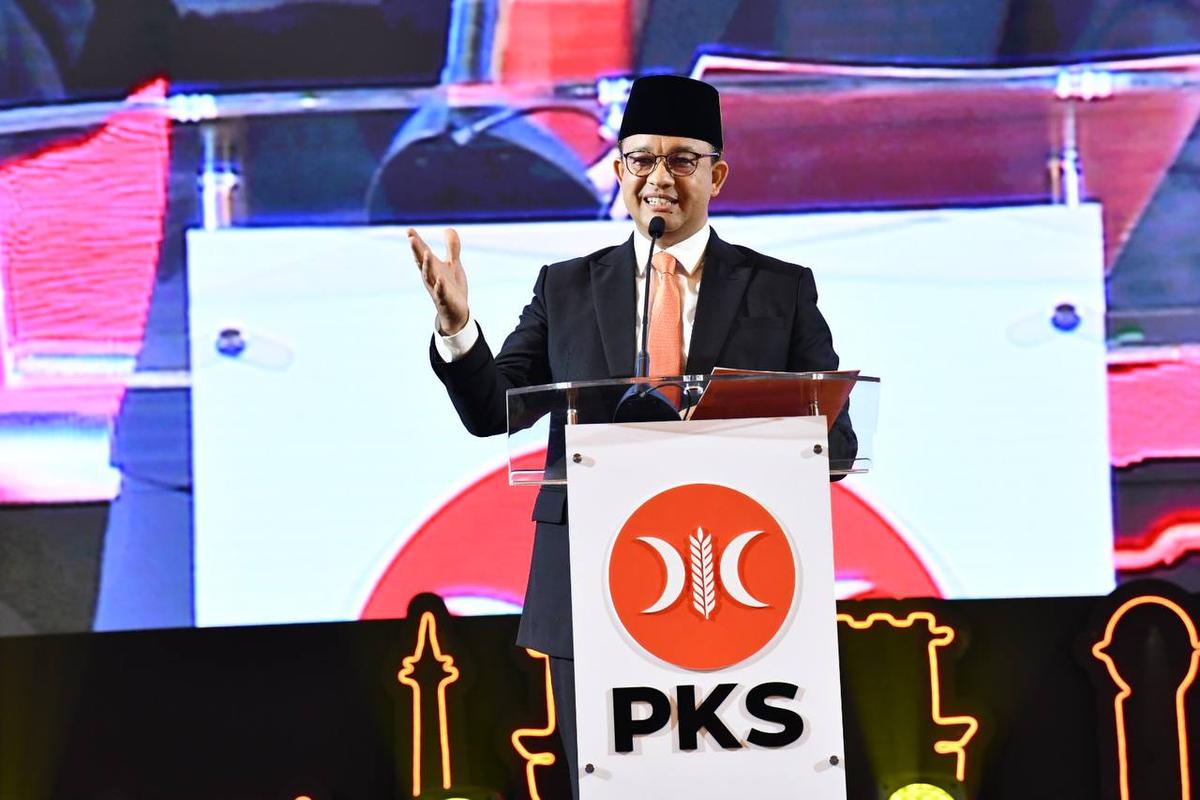 Anies Minta Kebijakan Investasi Tak Rugikan Masyarakat
