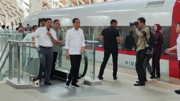 KCIC Sebut Tak Ada Kendala izin Operasi Kereta Cepat Jakarta-Bandung