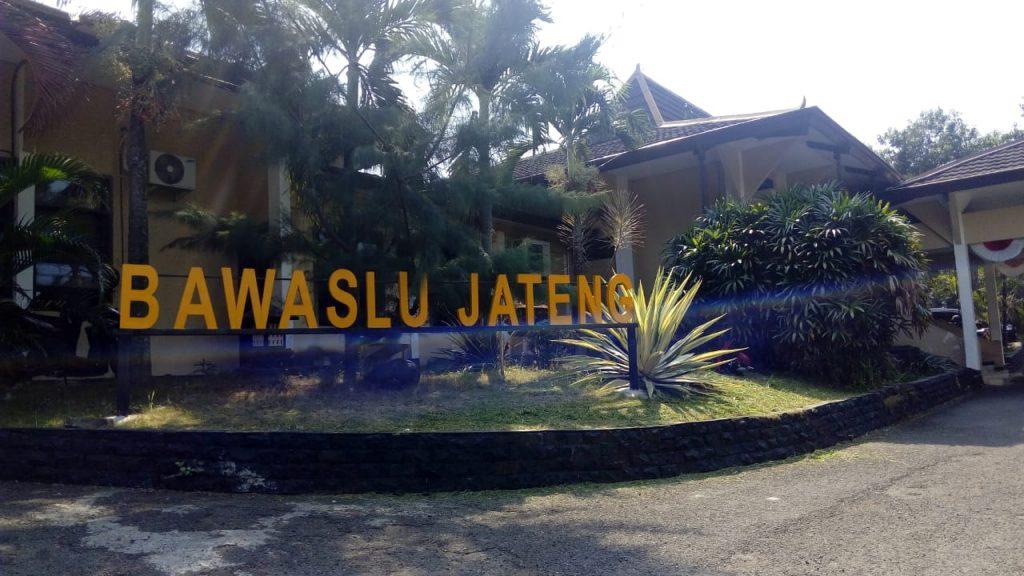 Bawaslu Jateng Petakan Kesiapan Dana Hibah Pilkada 2024