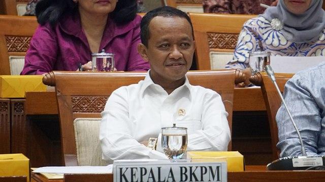 Bahlil Tuding Ada Negara yang Tak Suka Pembangunan Rempang Eco City