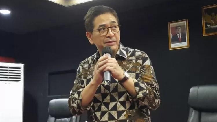 Usai Buka Rapat Konsolidasi Pemenangan, Ketua TPN Ganjar Pranowo Langsung Pamit