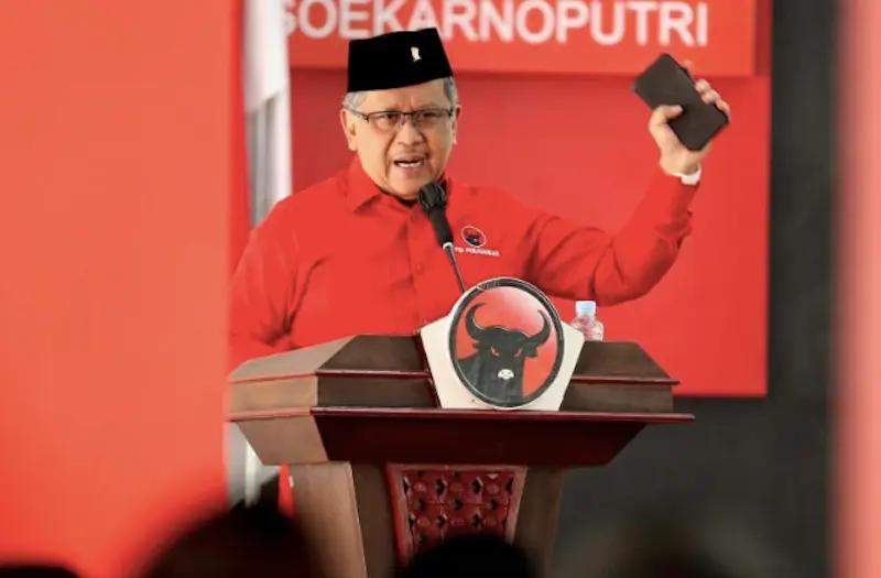 Hasto Optimis PDIP Bakal Menangkan 1 Putaran gegera Cawapres Ganjar Nanti, Siapa?