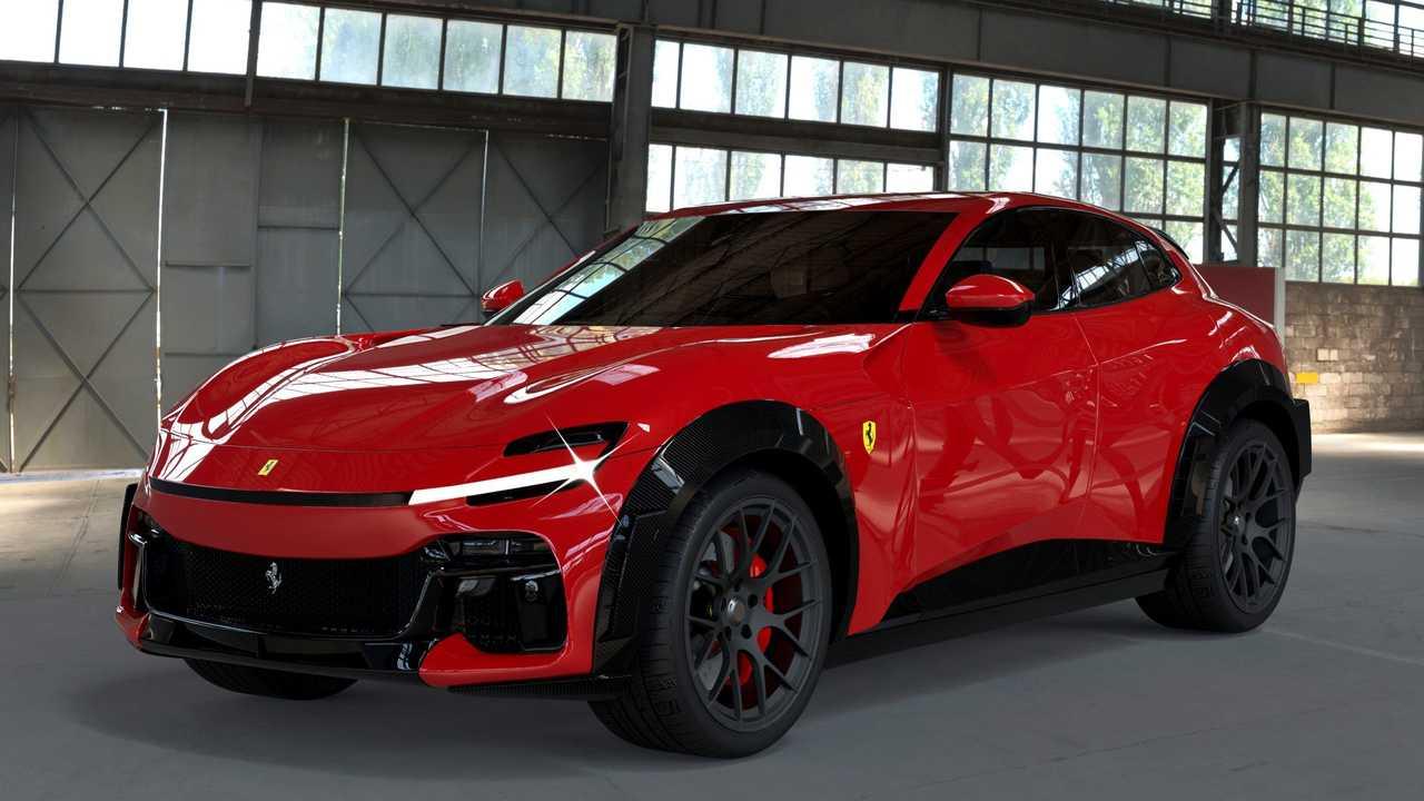 Ferrari Purosangue Akhirnya Masuk Indonesia, Harga Masih Malu-malu