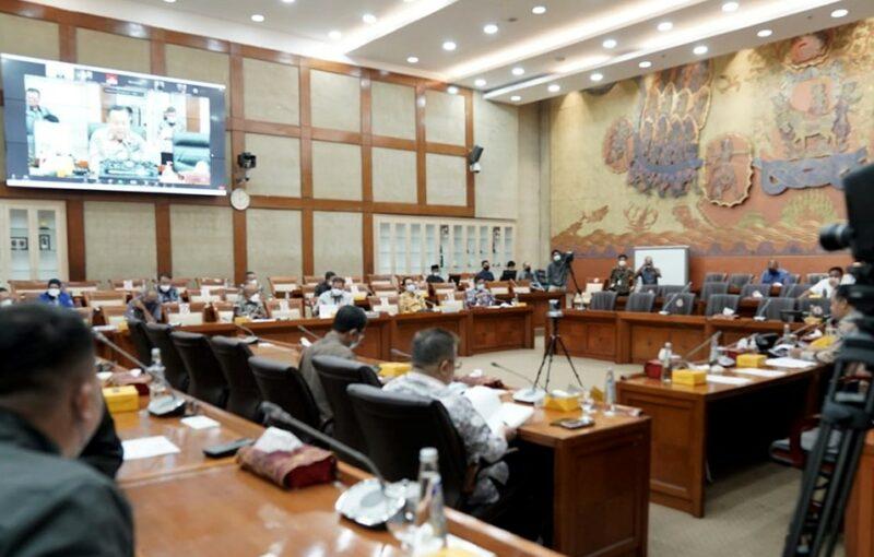 Komisi VI DPR Sindir Rangkap Jabatan Kepala BP Batam Sekaligus Wali Kota
