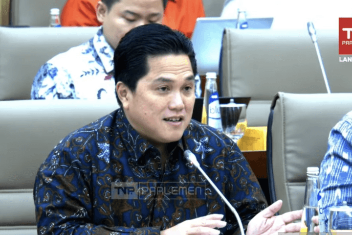 Tiga BUMN Ini Kebanjiran Penyertaan Modal Negara Rp28,16 Triliun