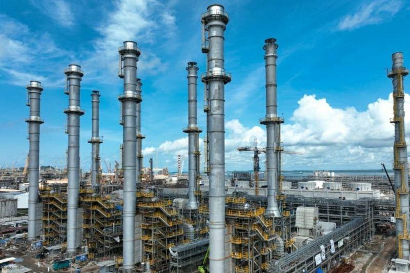 Jokowi Rampungkan 161 Proyek Strategis Nasional dengan 11 Juta Tenaga Kerja