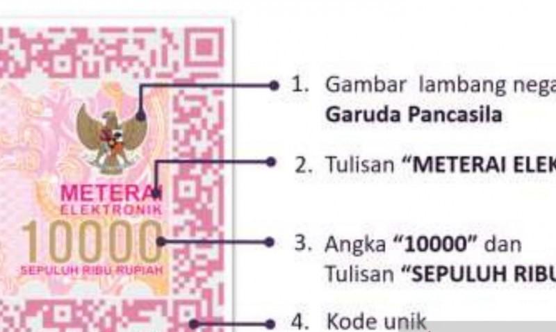 Finnet Sediakan E-Meterai untuk Dokumen Elektronik Seleksi CPNS