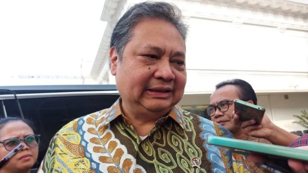 Airlangga Ungkap Bakal Ada 1 Partai Gabung Koalisi Indonesia Maju Dukung Prabowo Subianto
