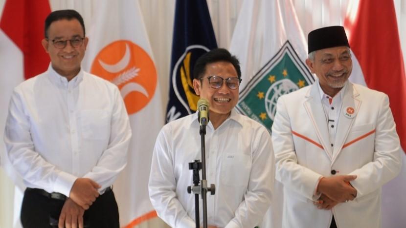 Cak Imin Tunggu Kepastian Dukungan PKS soal Bacawapres Anies Baswedan
