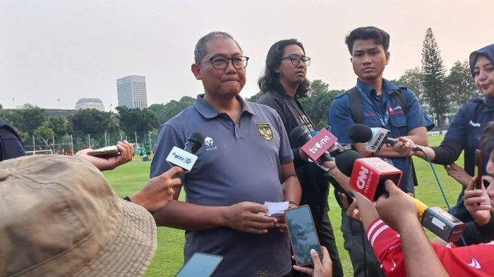 Andy Setyo Jadi Satu-satunya Pemain Senior di Skuad Asian Games 2023