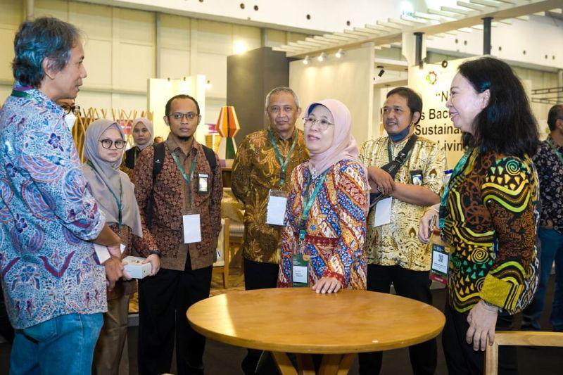 Hingga Juni 2023, Kemenperin Catat Ekspor Industri Furnitur Capai Rp12,2 Triliun