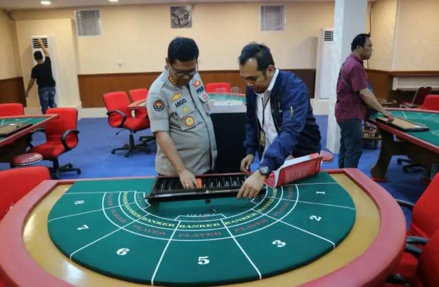 Kasino AS Raup Hampir $5,4 Miliar dari Para Pejudi