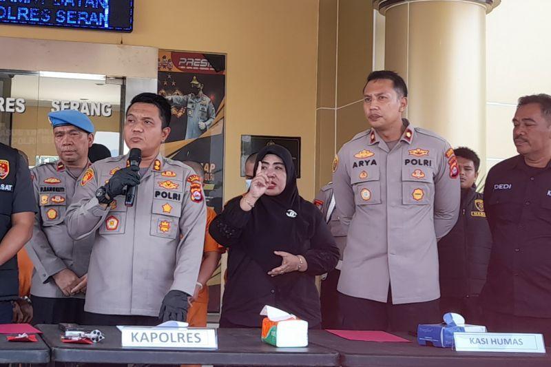 Jadi Kurir Sabu, 2 Remaja di Serang Ditangkap Polisi