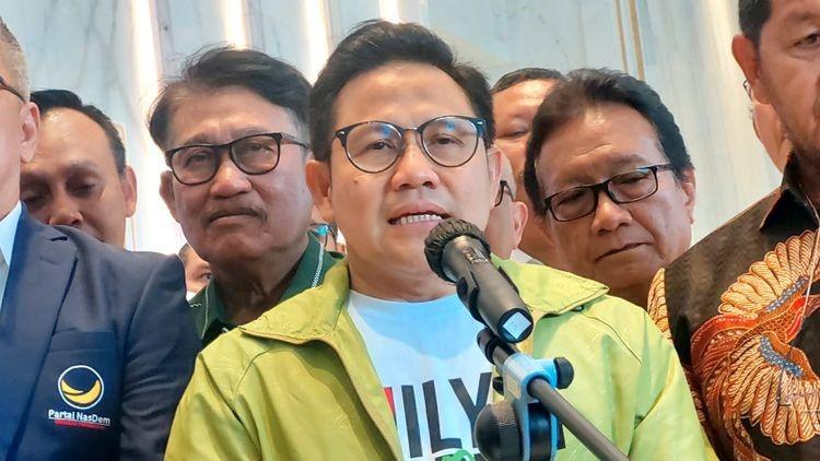 Cak Imin Buka Suara soal Lokasi Penampungan Warga Pulau Rempang yang Gak Layak