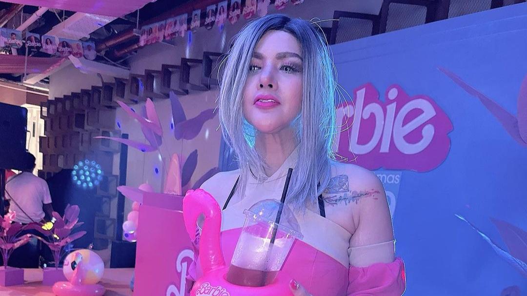 Barbie Kumalasari Siap-Bakal jadi Kuasa Hukum Kru Film Porno Rumah Produksi di Jaksel