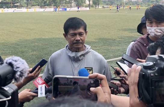 Ini Nama 22 Pemain Timnas U-24 untuk Asian Games 2022 China