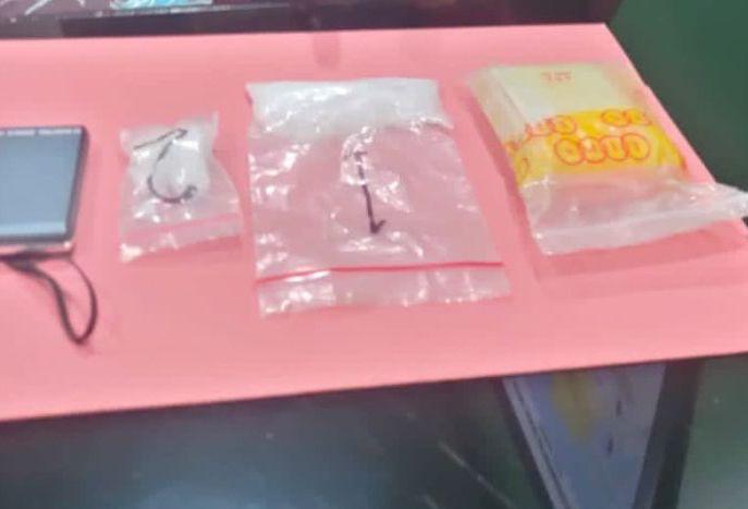 Polisi Gagalkan Transaksi Narkoba di Pamulang, Sabu 29,59 gram Disita