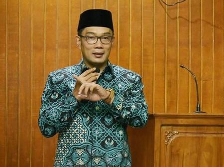 Airlangga Tegaskan Posisi Ridwan Kamil Jadi Cagub, Bukan Cawapres
