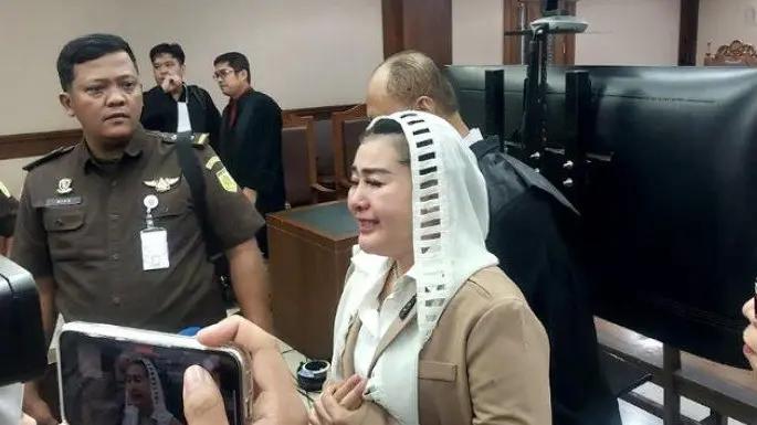 Wanita Emas Ngaku 99 Persen Tahanan Lesbi di Rutan Pondok Bambu
