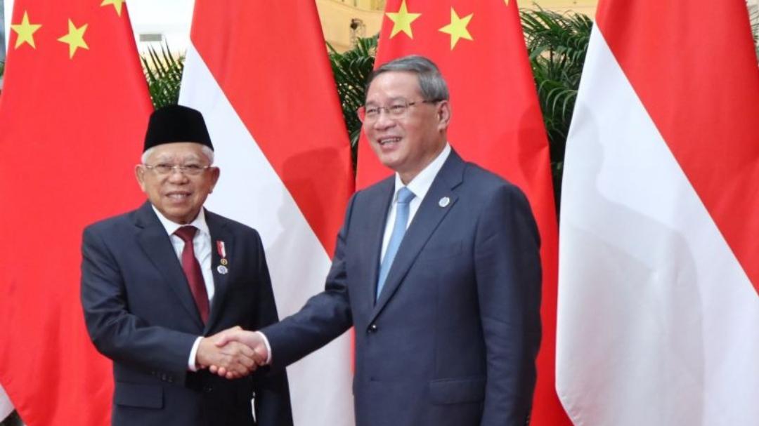 Indonesia Bakal jadi Prioritas Pembangunan Akademi Vokasi China-Asean Usulan PM Li Qiang
