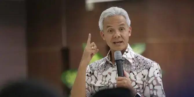 Usai Anies, Ganjar akan Hadir Isi Kuliah Kebangsaan FISIP UI