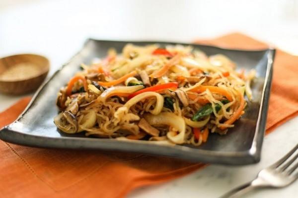 Cocok untuk Menu Diet, Ini Resep Mi Goreng Rendah Kalori