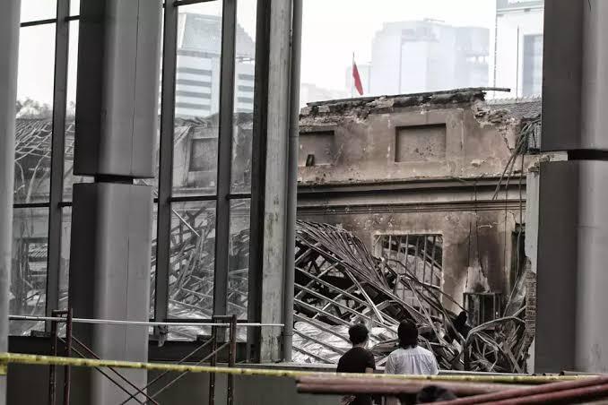 Museum Gajah Kebakaran, Komisi X DPR Pertimbangkan Panggil Mendikbudristek