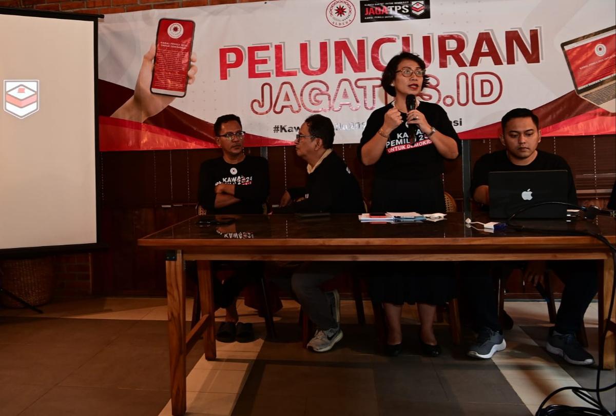 Intip Hitung Cepat Jagatps untuk Pemilu 2024